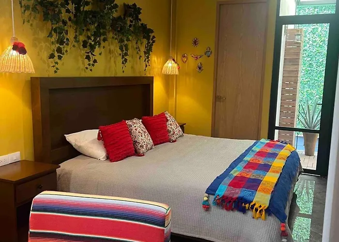 Increible Loft Con La Mejor Ubicacion Cdmx Mexicana Loft Apartment