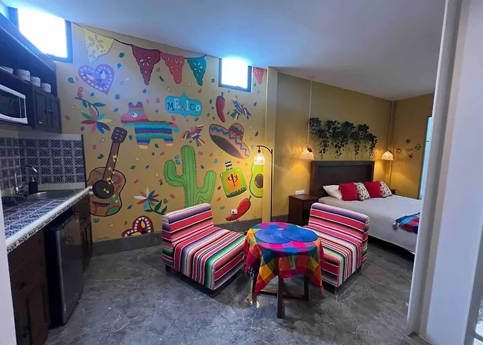 Apartment Increible Loft Con La Mejor Ubicacion Cdmx Mexicana Loft *