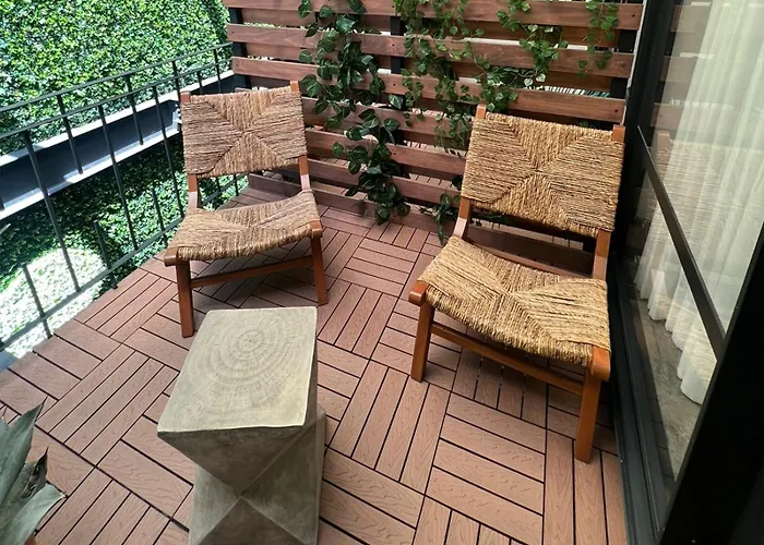 Apartment Increible Loft Con La Mejor Ubicacion Cdmx Mexicana Loft